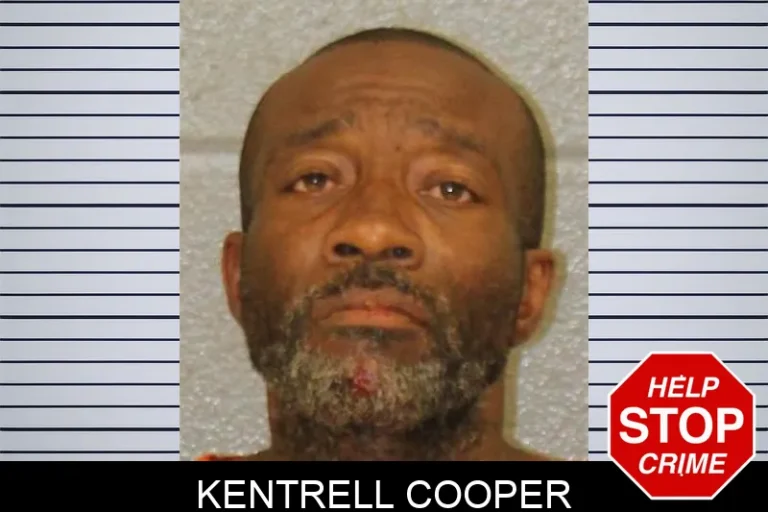 Kentrell Cooper