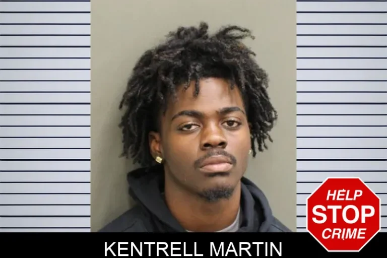 Kentrell Martin