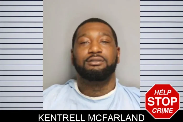 Kentrell McFarland