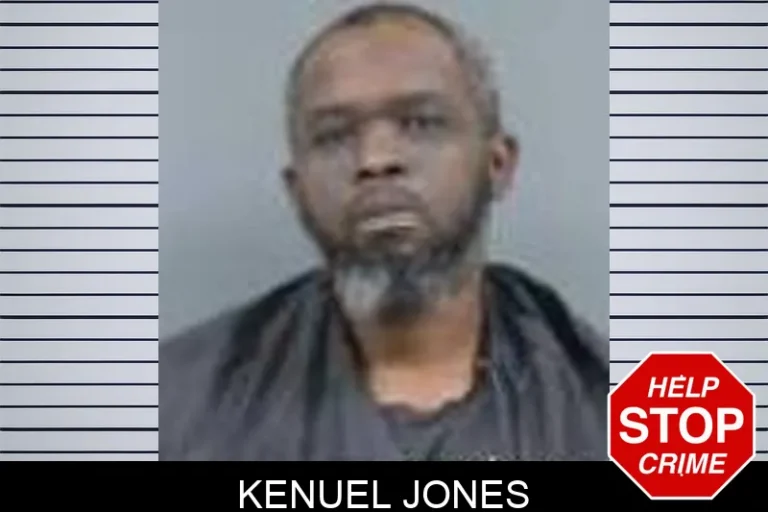 KenuEl Jones