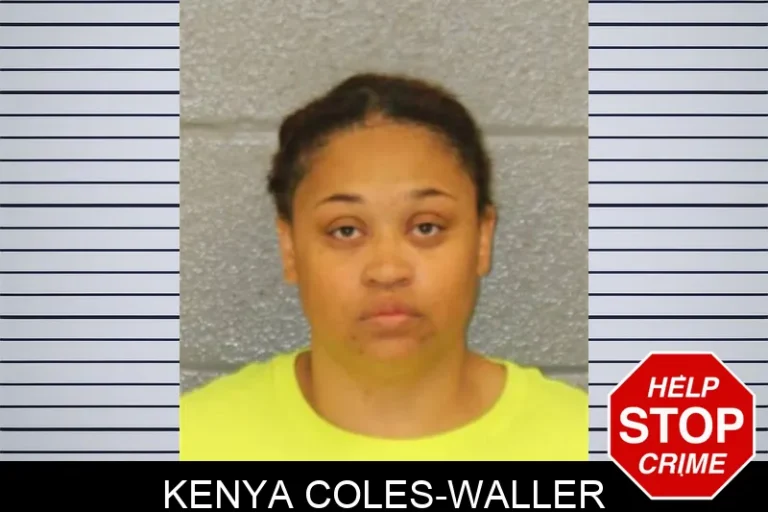 Kenya Coles-Waller