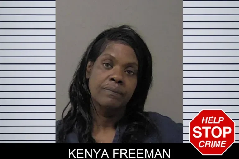 Kenya Freeman