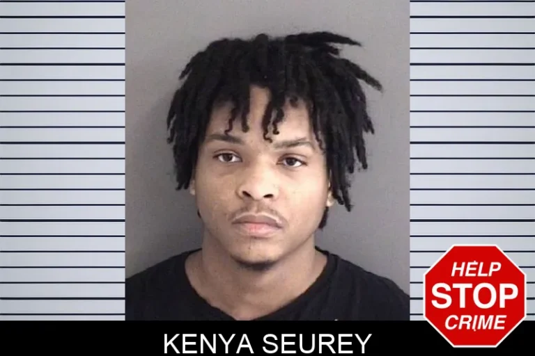 Kenya Seurey