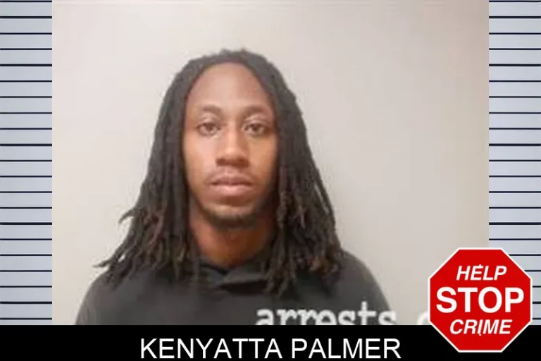 Kenyatta Palmer