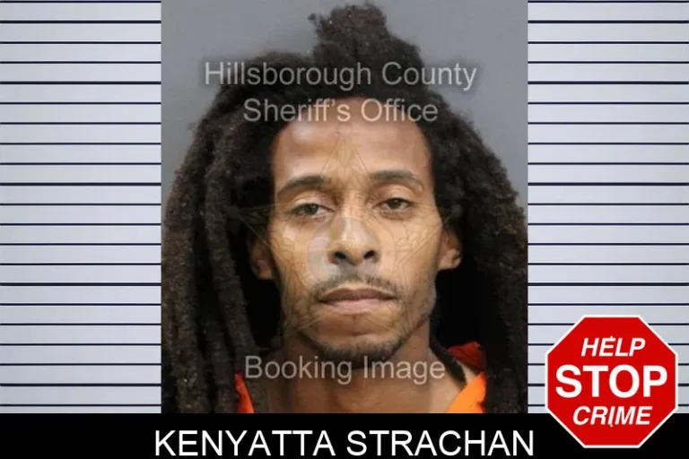 Kenyatta Strachan