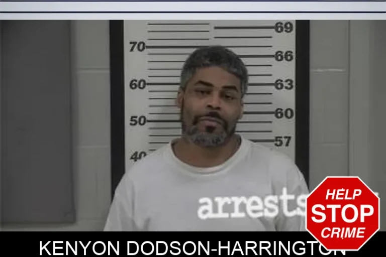 Kenyon Dodson-Harrington