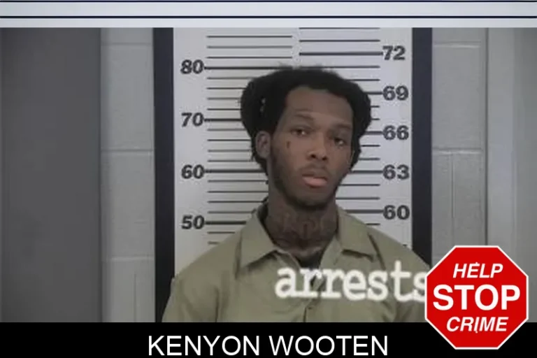 Kenyon Wooten