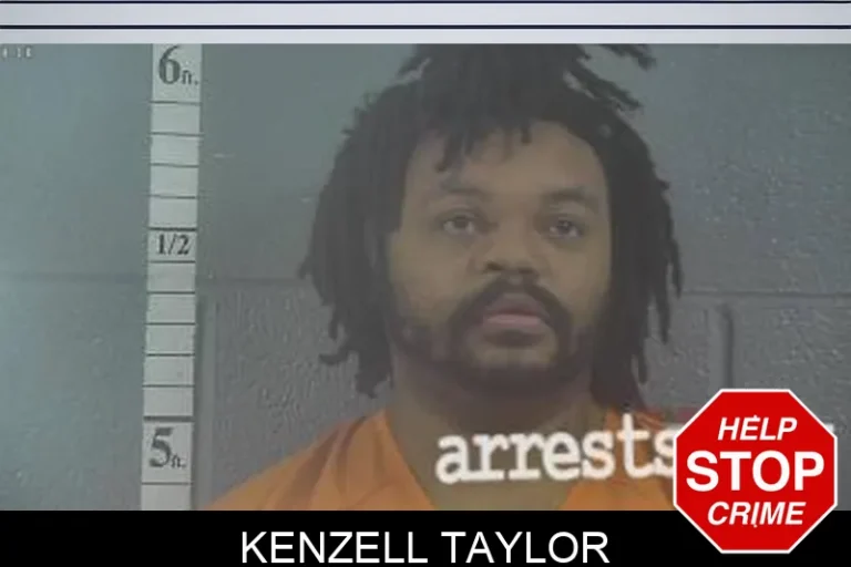 Kenzell Taylor