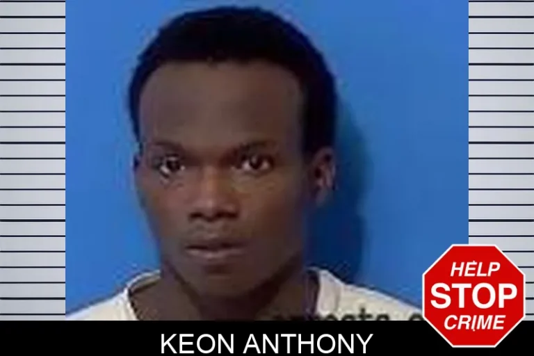 Keon Anthony