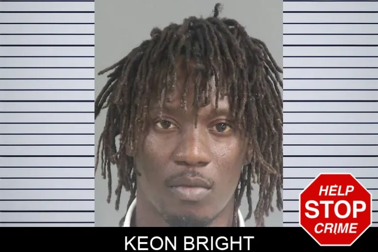 Keon Bright