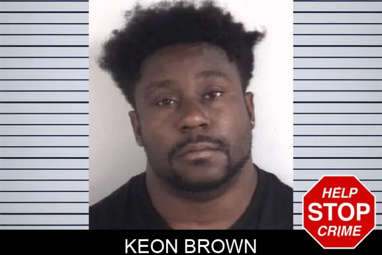 Keon Brown