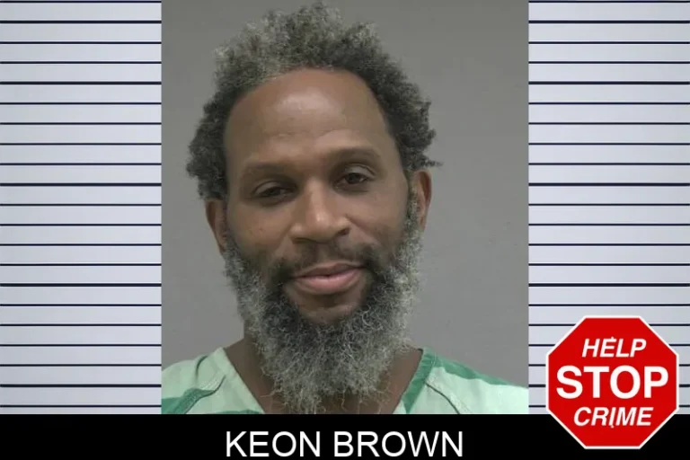 Keon Brown