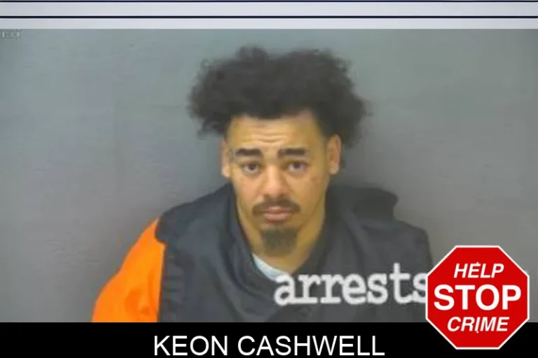 Keon Cashwell