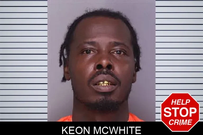Keon McWhite
