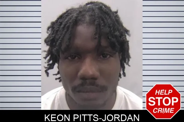 Keon Pitts-Jordan