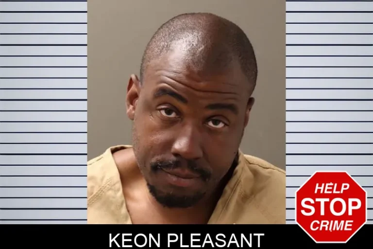 Keon Pleasant