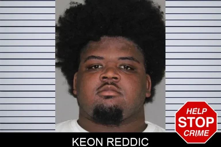 Keon Reddic