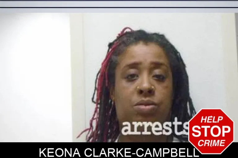 Keona Clarke-Campbell