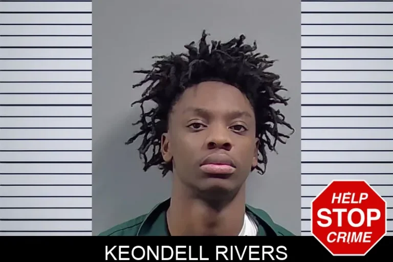 Keondell Rivers