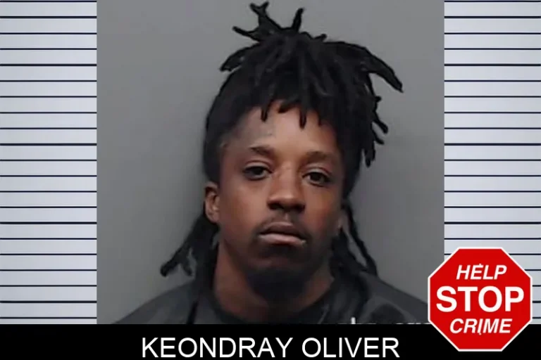 Keondray Oliver