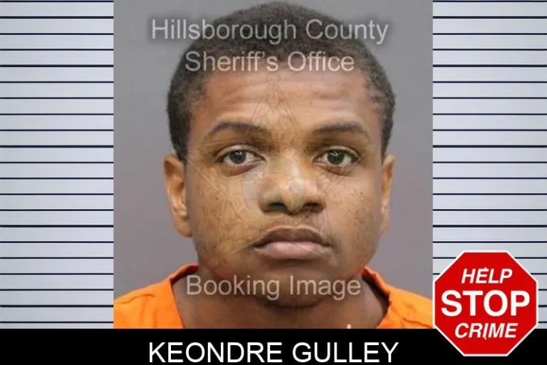 Keondre GuLley