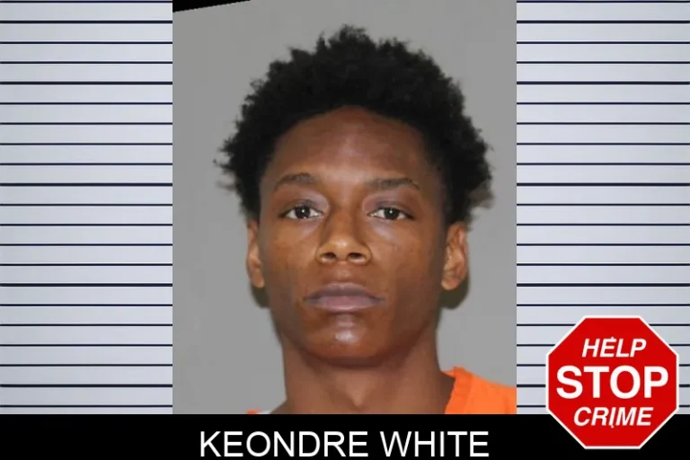Keondre White