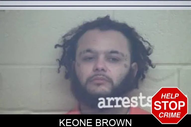 Keone Brown