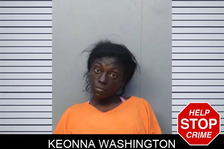 Keonna Washington