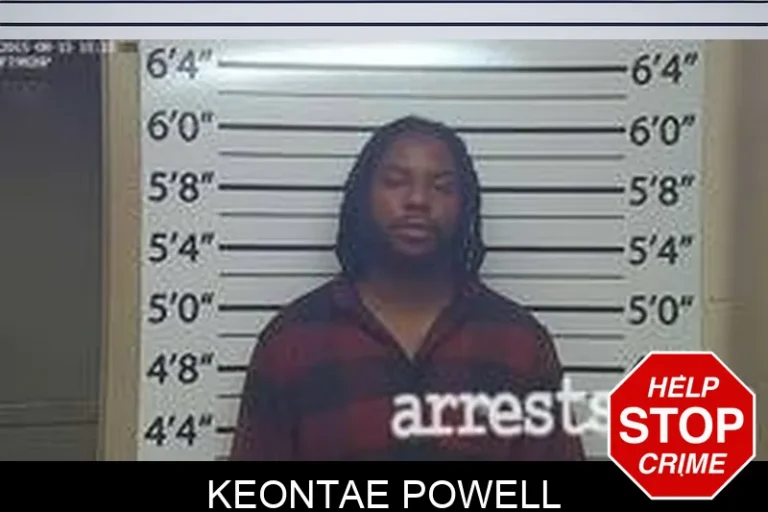 Keontae Powell