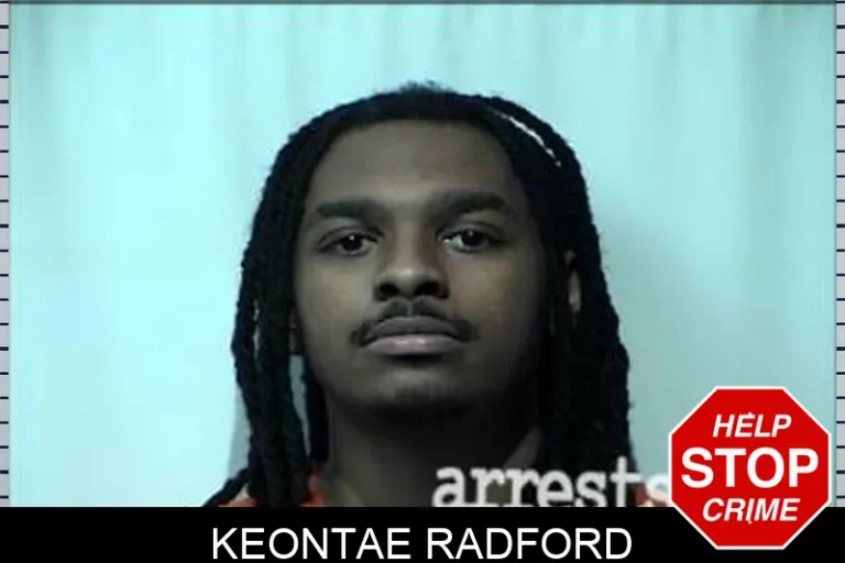 Keontae Radford