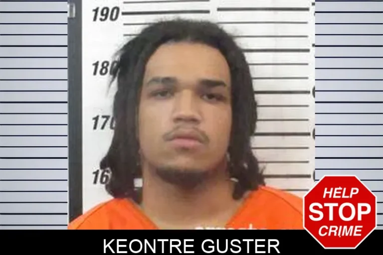 Keontre Guster