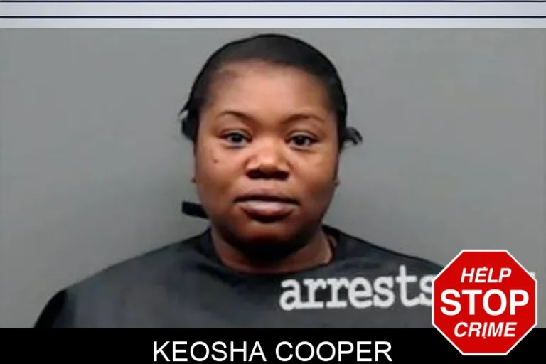 Keosha Cooper