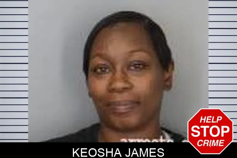 Keosha James