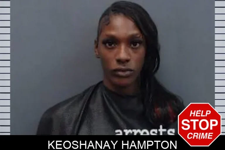 Keoshanay Hampton