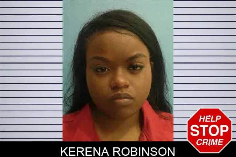 Kerena Robinson