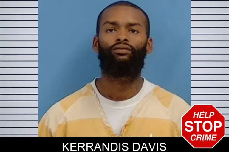 Kerrandis Davis