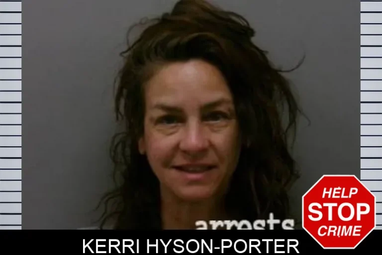 Kerri Hyson-Porter