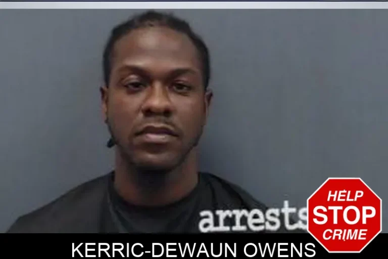 Kerric-DewauN Owens
