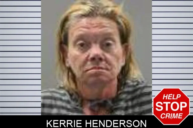 Kerrie Henderson