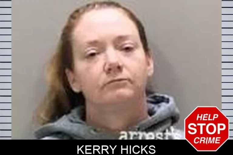 Kerry Hicks