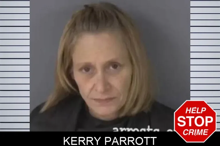Kerry Parrott
