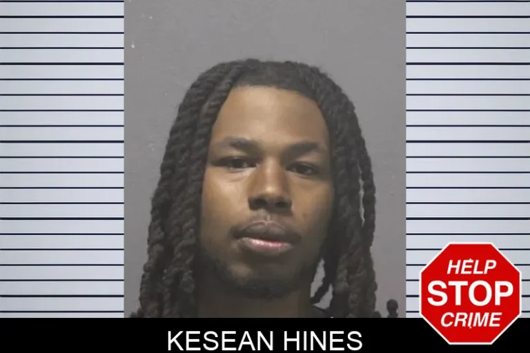 Kesean Hines