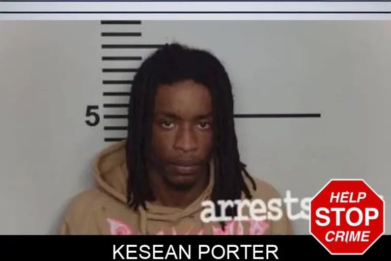 Kesean Porter