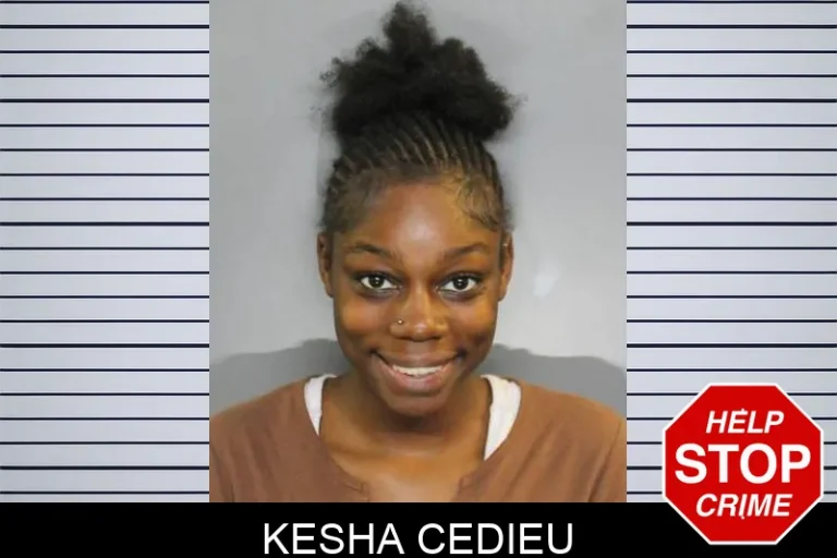 Kesha Cedieu