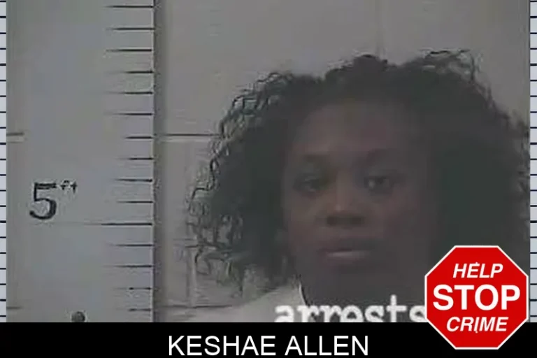 Keshae Allen