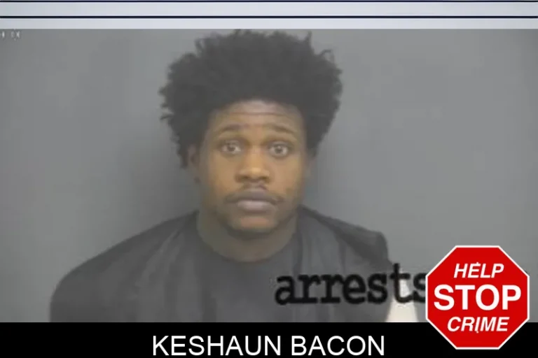 Keshaun Bacon