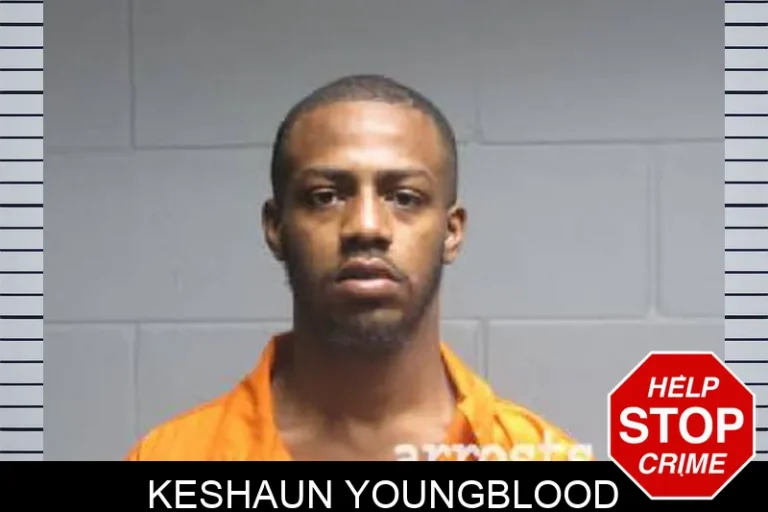 Keshaun Youngblood