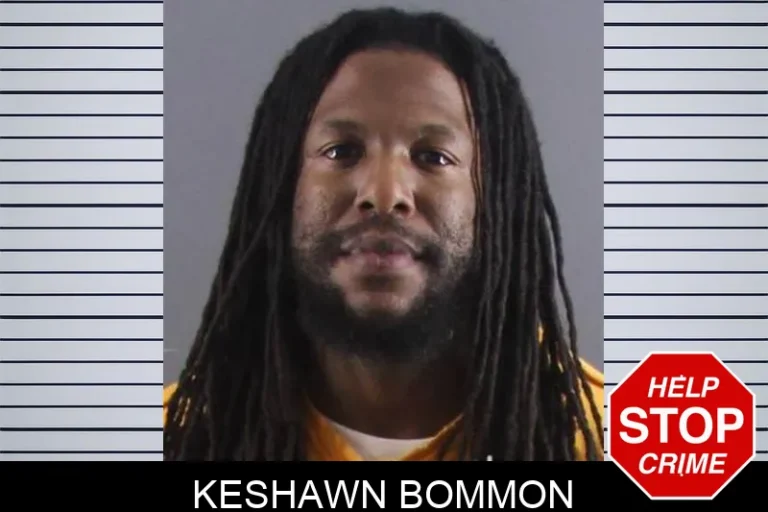 Keshawn Bommon
