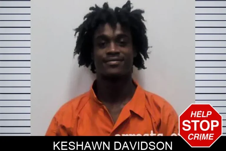 Keshawn Davidson
