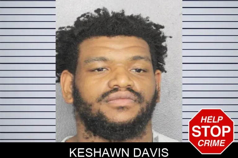 Keshawn Davis